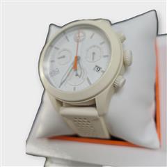 ESQ by Movado ES.50.1.29.5713 Gent's Wristwatch White on White
